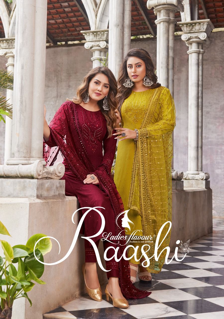 Ladies Flavor Raashi