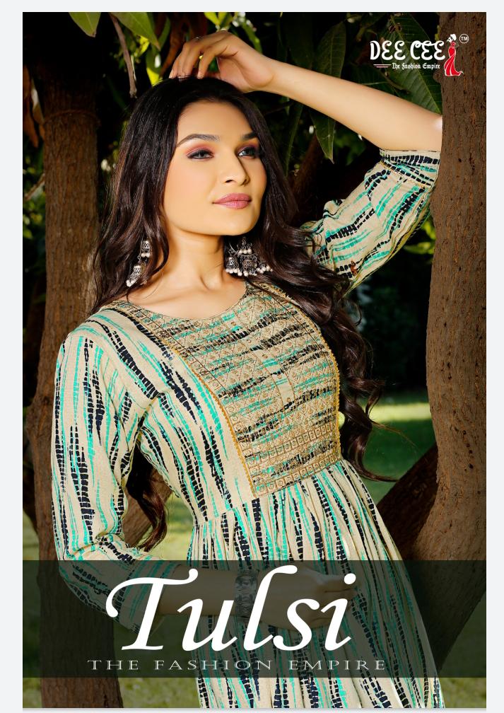 DEE CEE KURTI TULSI