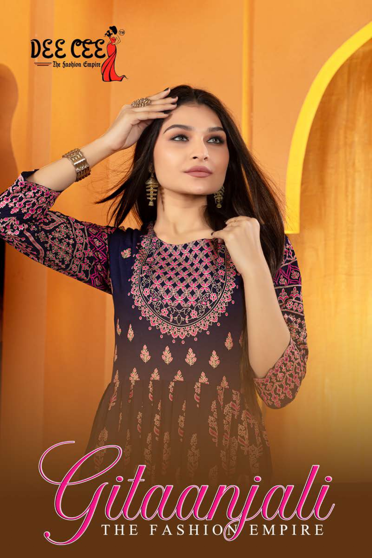 DEE CEE KURTI GITANJALI