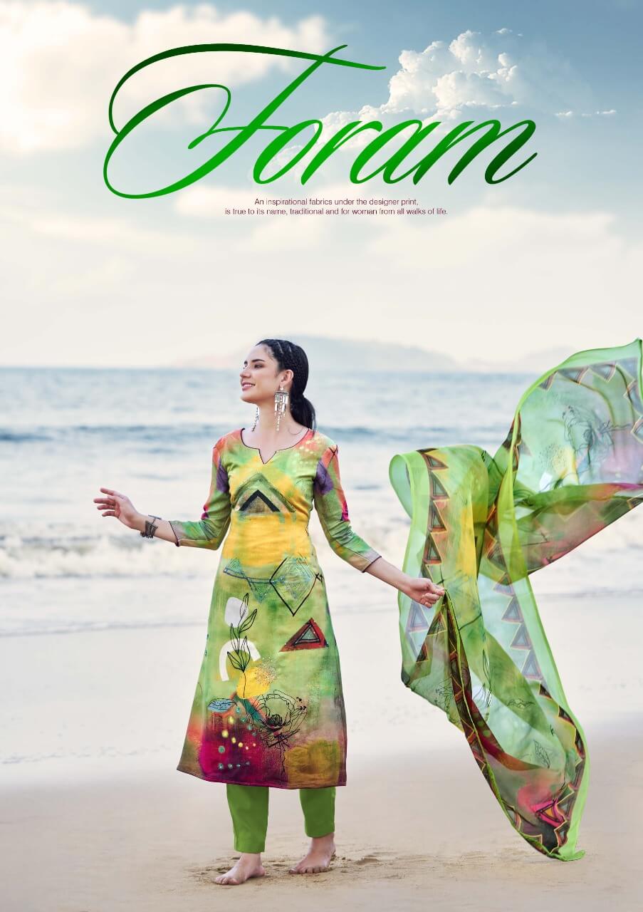 SARGAM KURTI FORAM