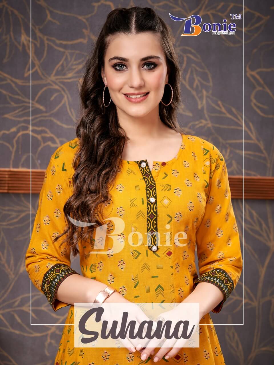 BONIE KURTI SUHANA