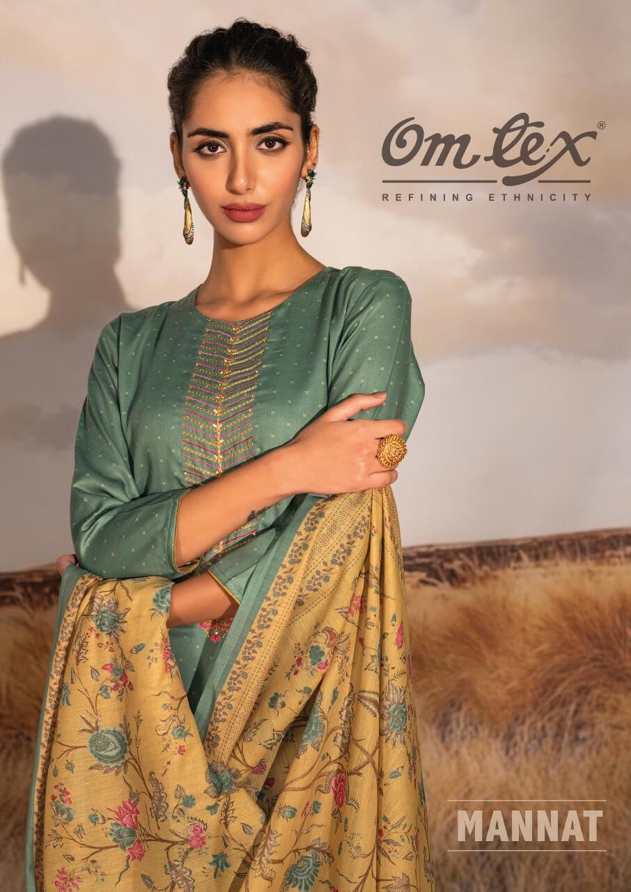 OMTEX KURTI MANNAT