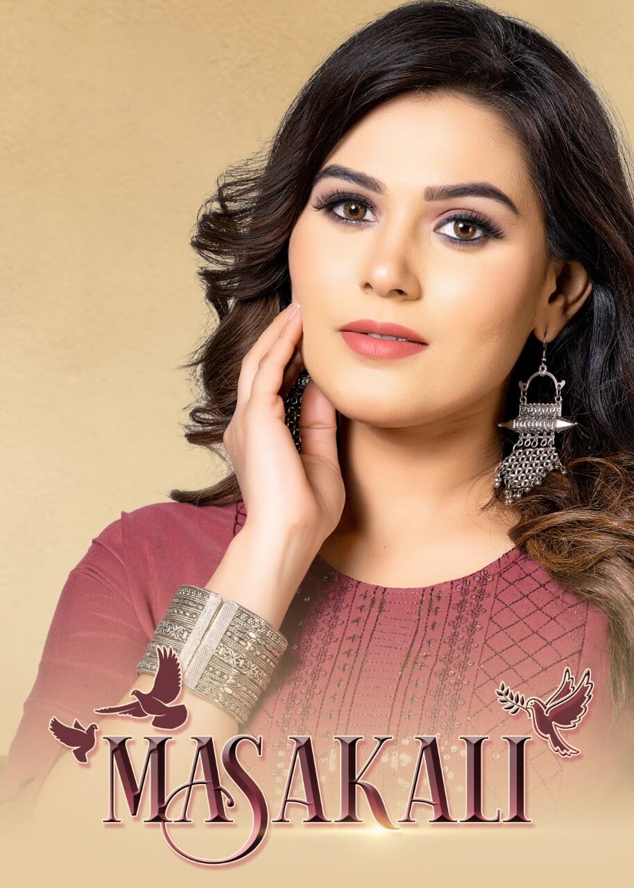 MAYRA KURTI MASAKALI