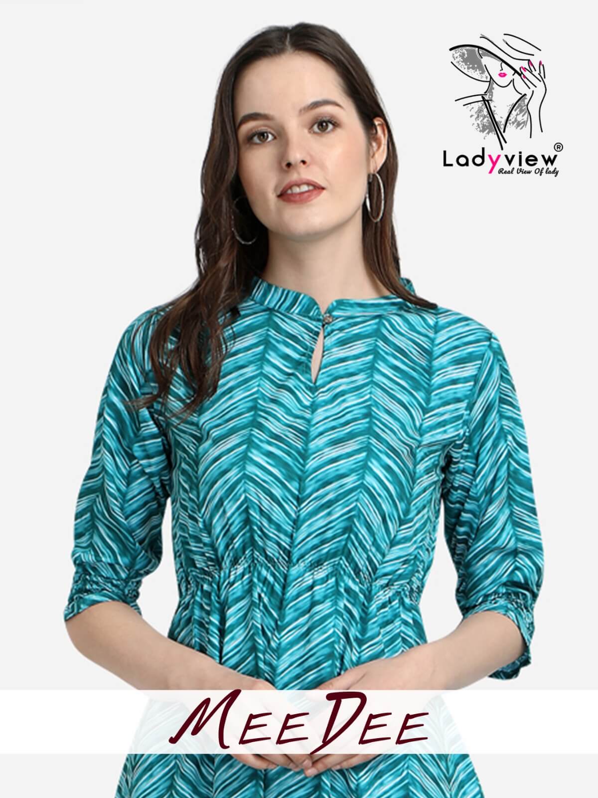 Ladyview kurti MeeDee