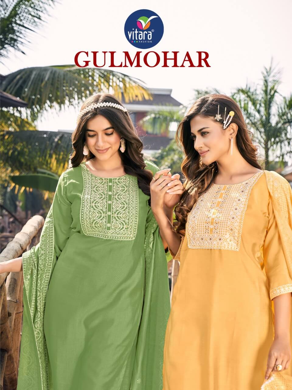 vitara fashion GULMOHAR