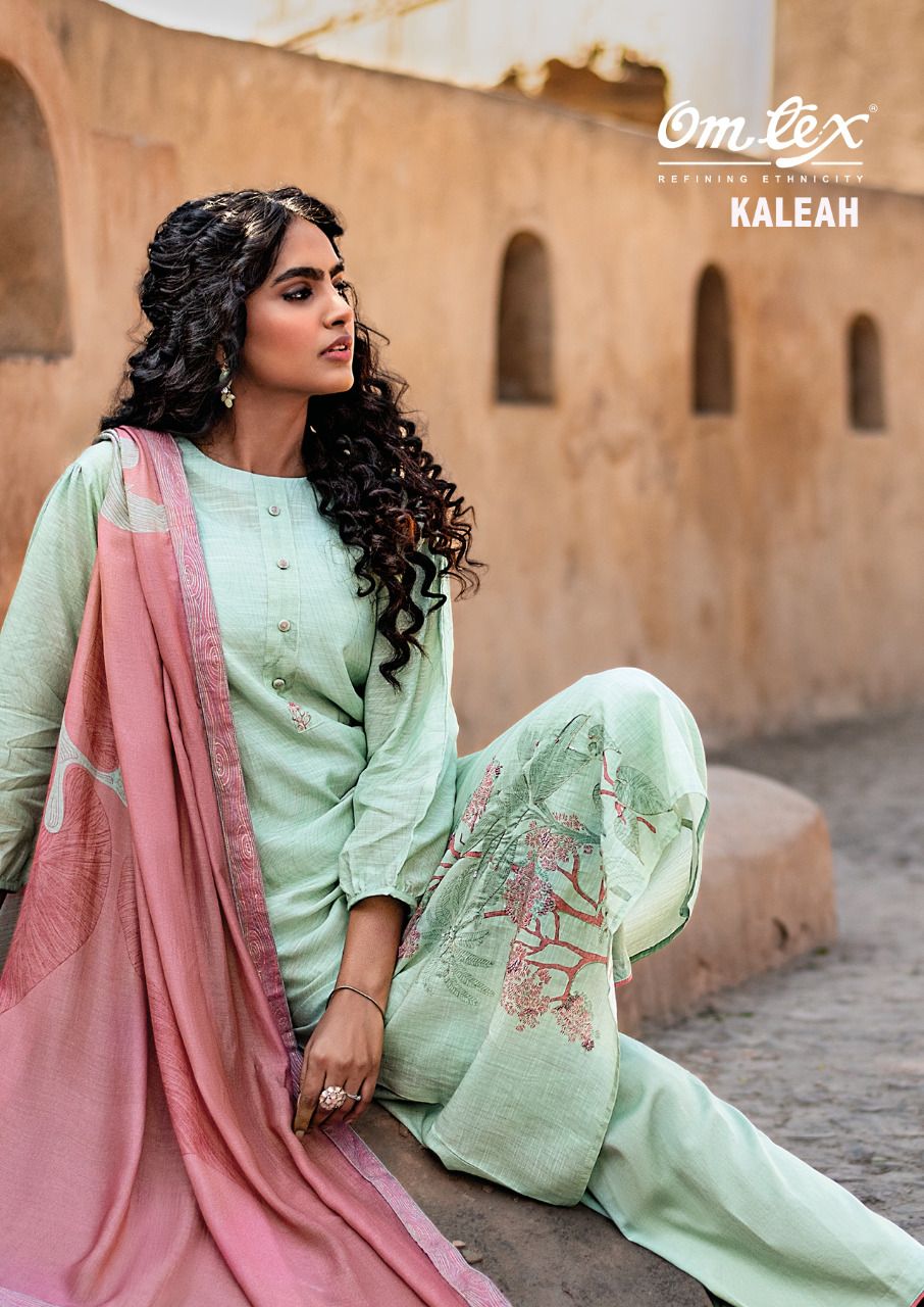 OMTEX KURTI KALEAH