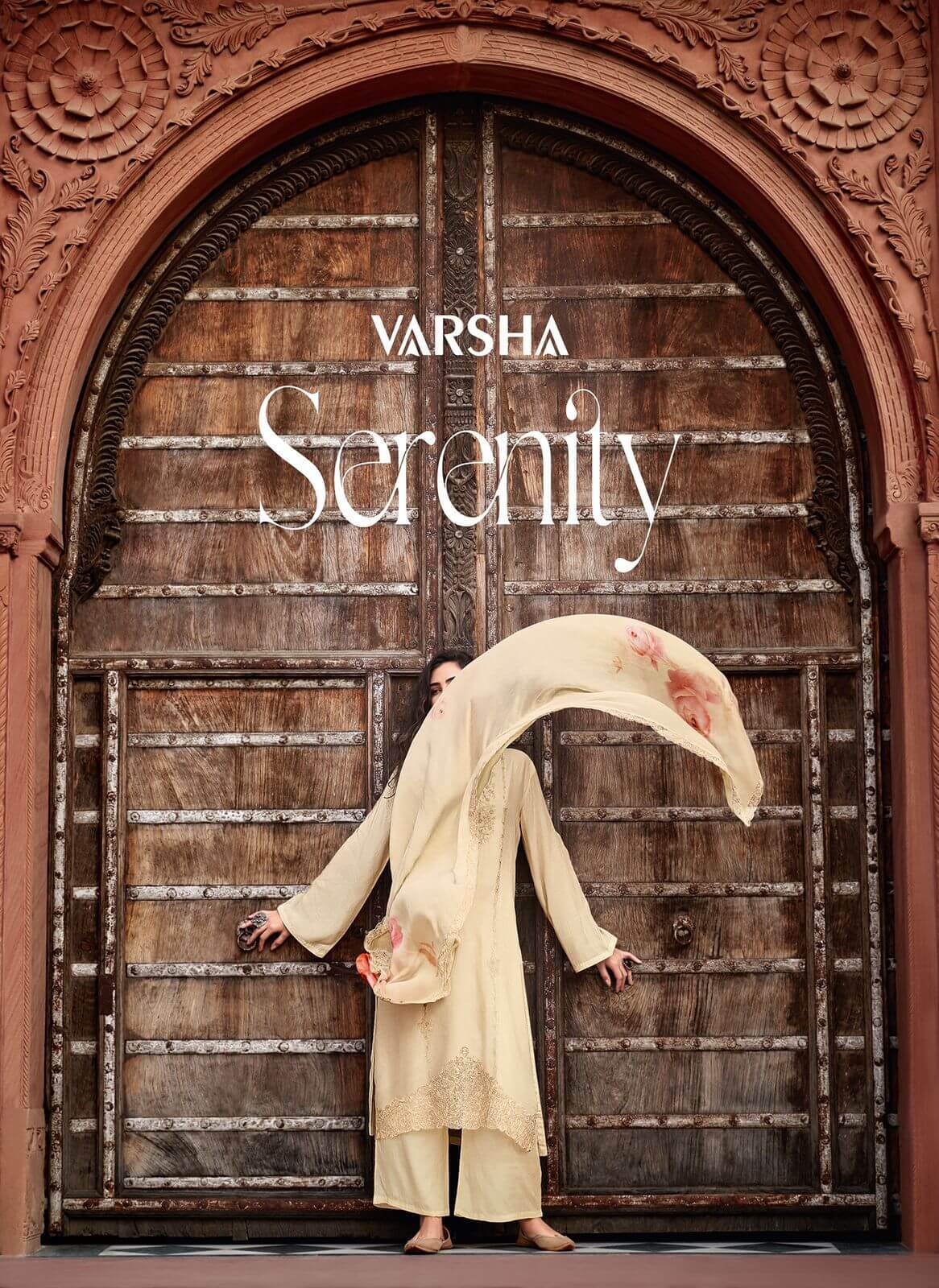 VARSHA KURTI SERENITY