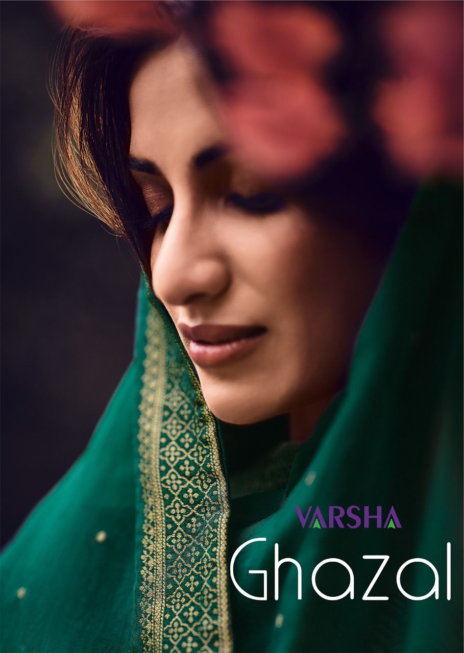 VARSHA KURTI GHAZAL