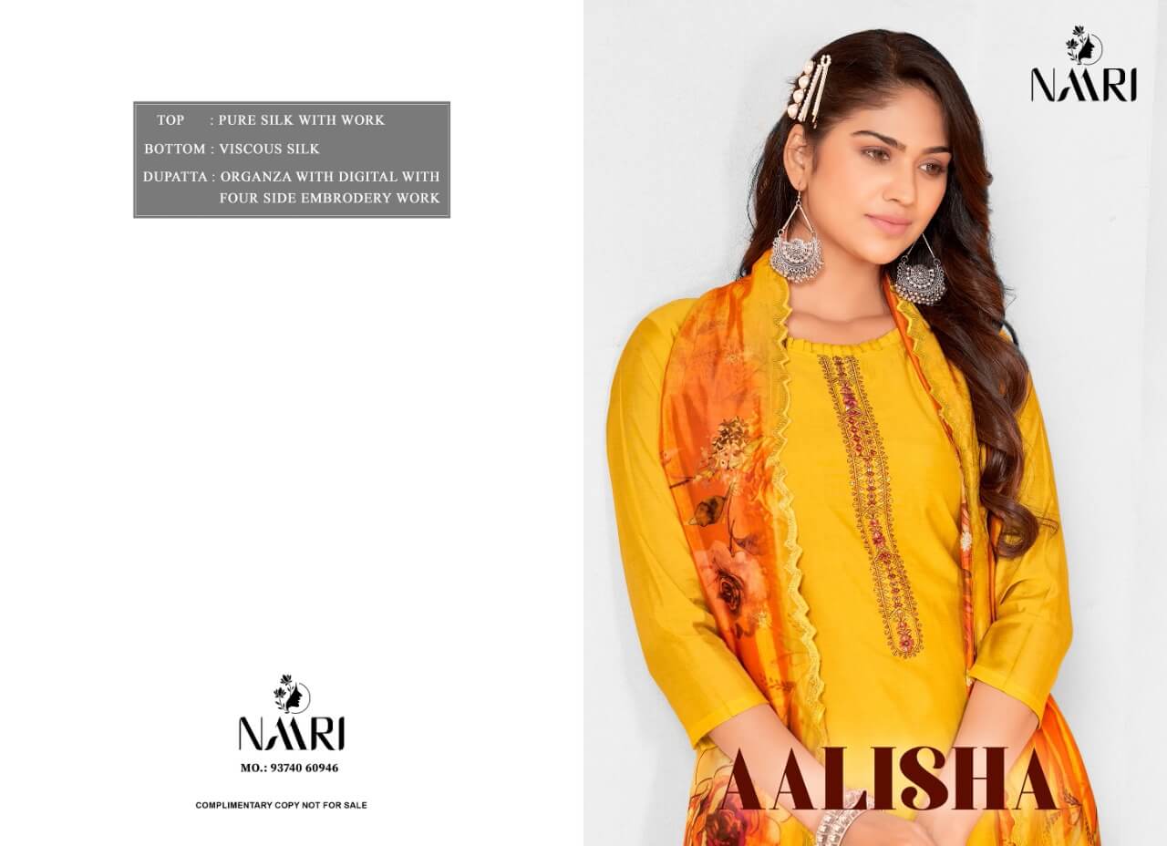 NAARI KURTI AALISHA