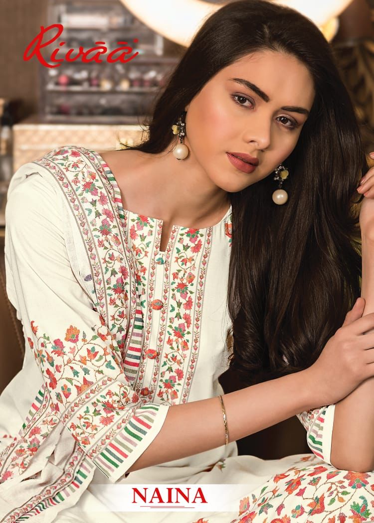 RIVAA KURTI NAINA