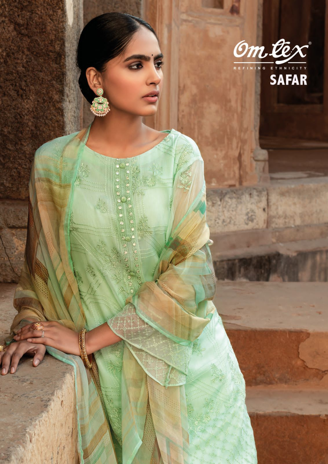 OMTEX KURTI SAFAR