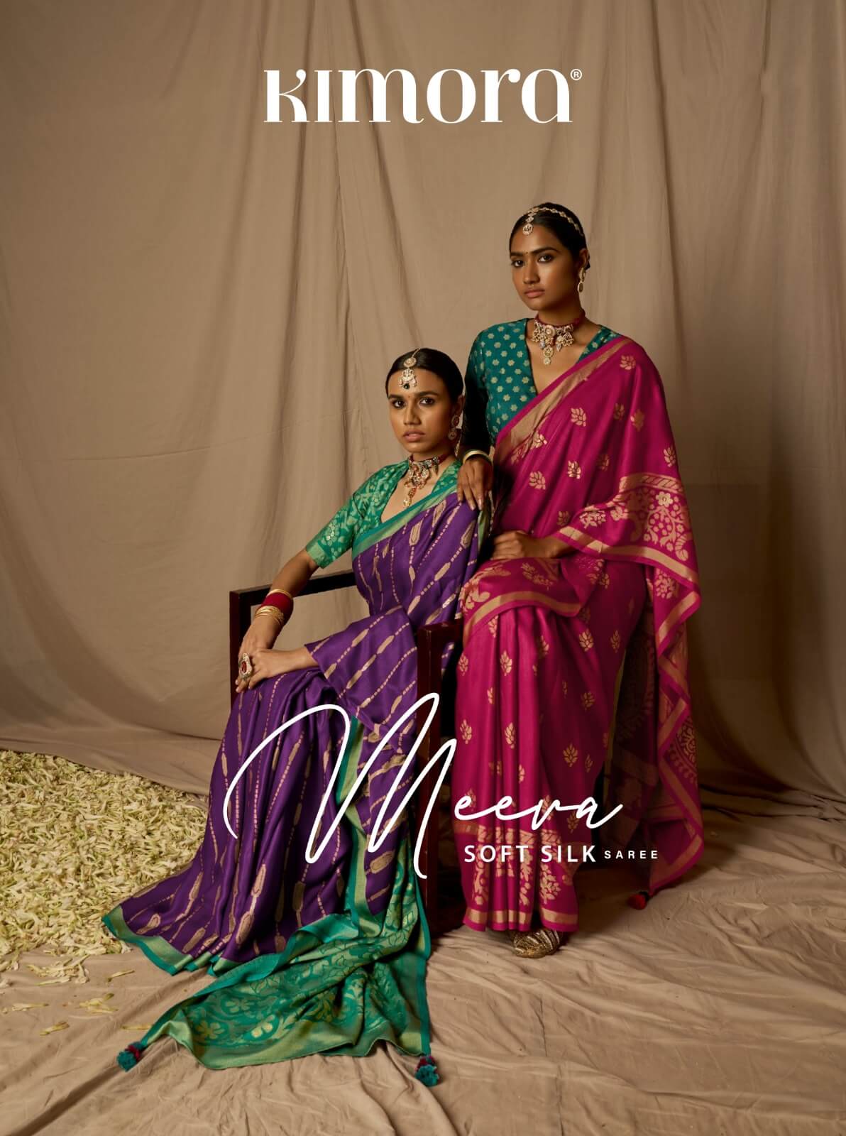 Kimora saree Meera