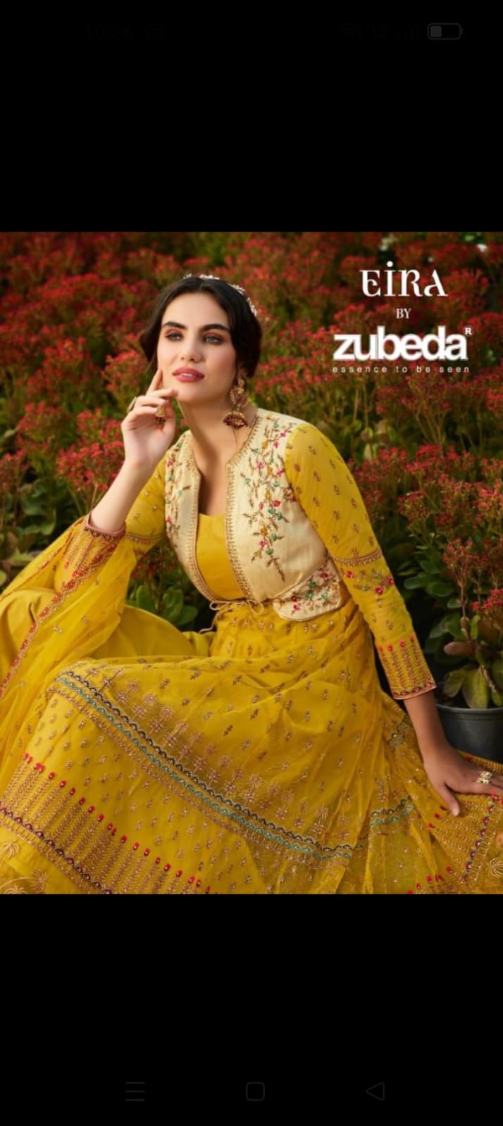 Zubeda kurti Eira