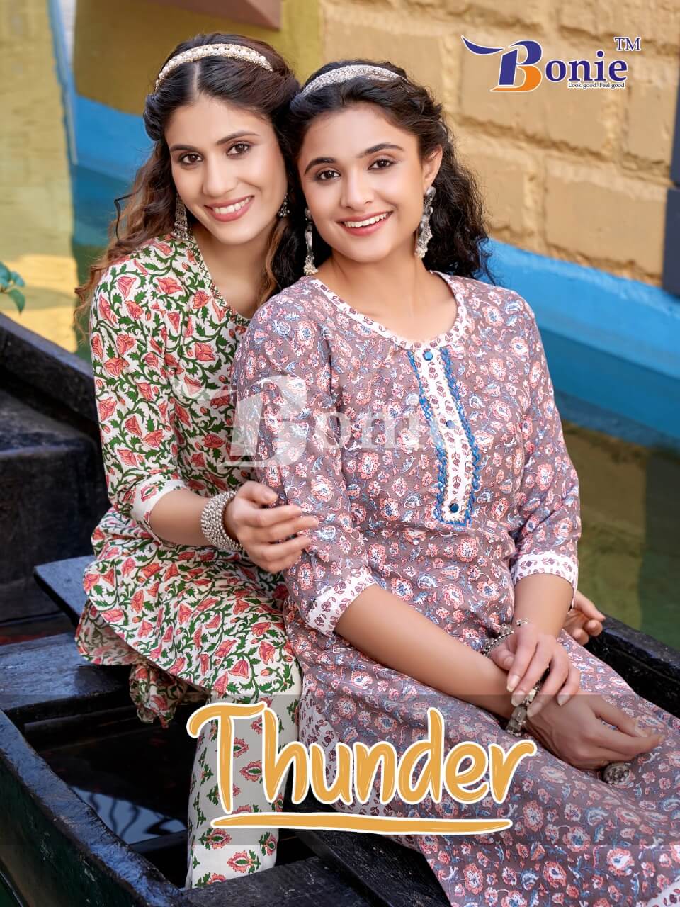 BONIE KURTI THUNDER