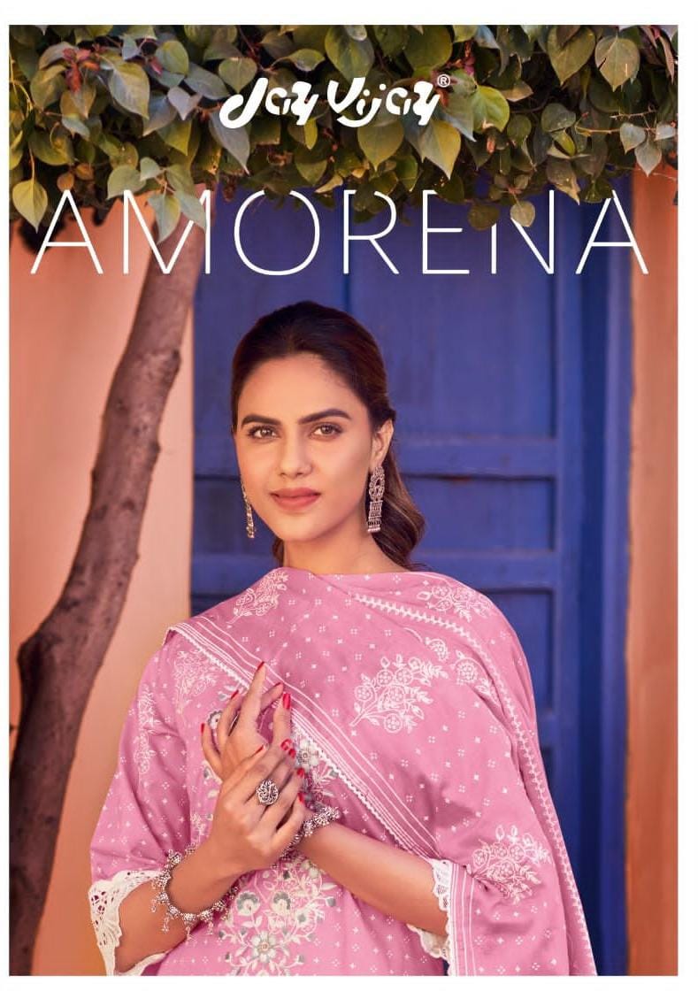 JAYVIJAY KURTI AMORENA