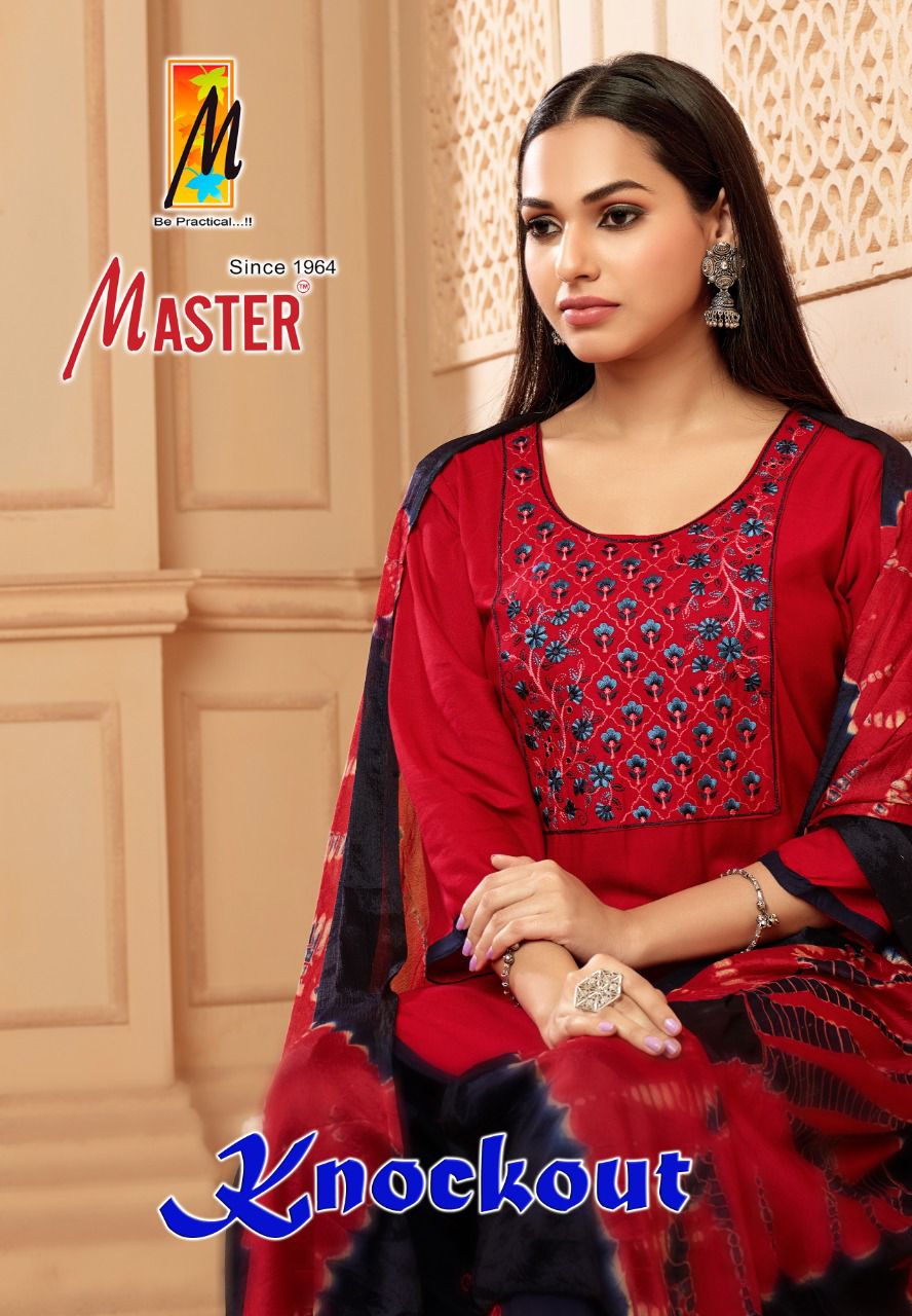 MASTER KURTI KNOCKOUT