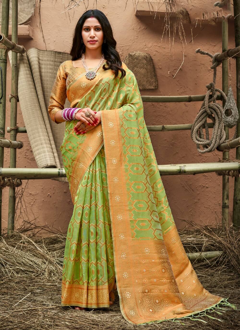 SANGAM SAREE MOHINI