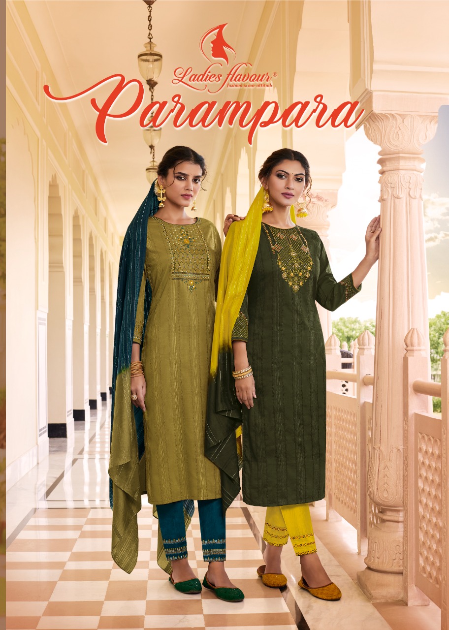 Ladies Flavour Parampara