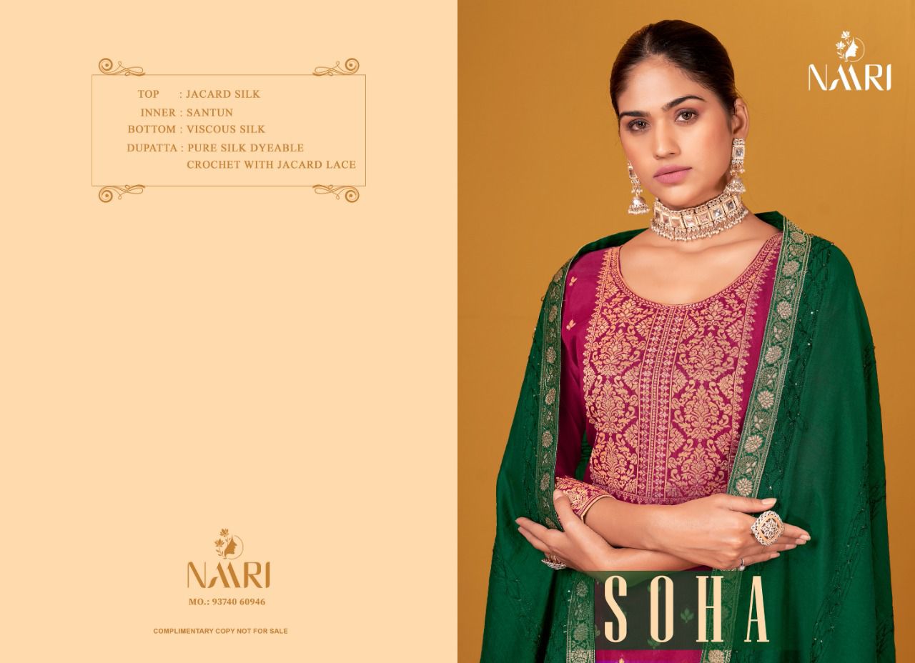 NAARI KURTI SOHA