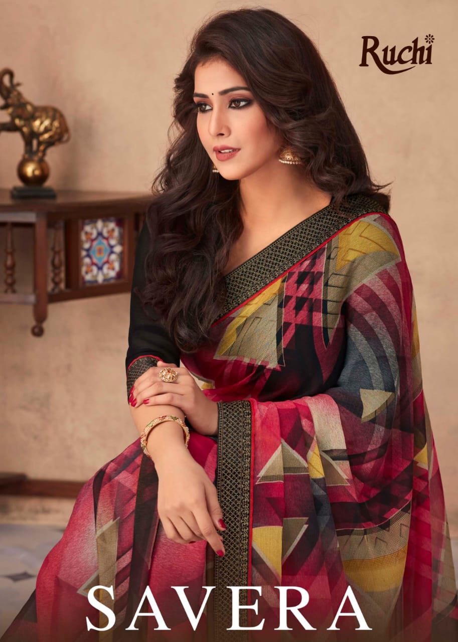 RUCHI SAREE SAVERA