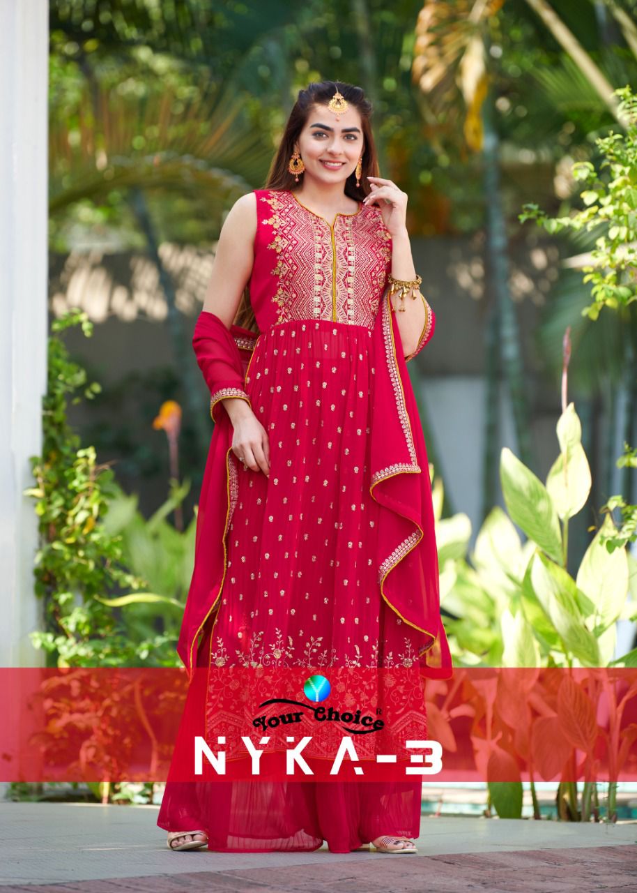 Your choice NYKAA-3