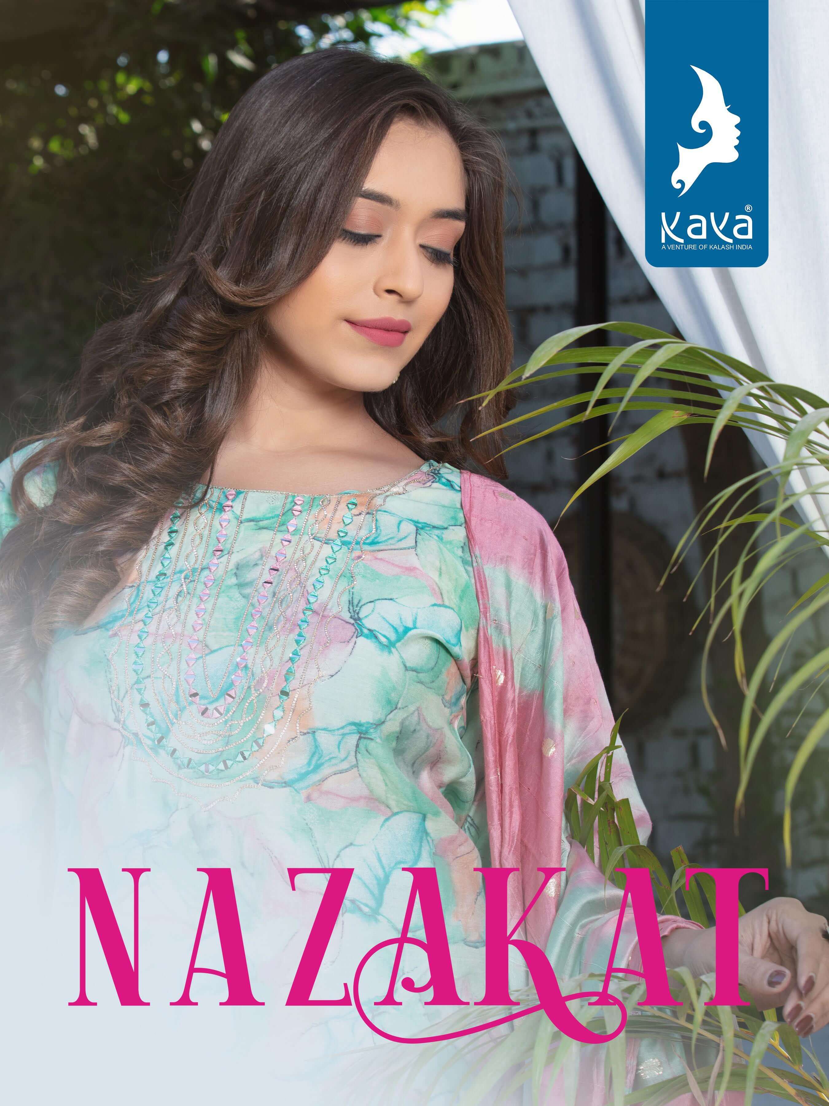 KAYA KURTI NAZAKAT