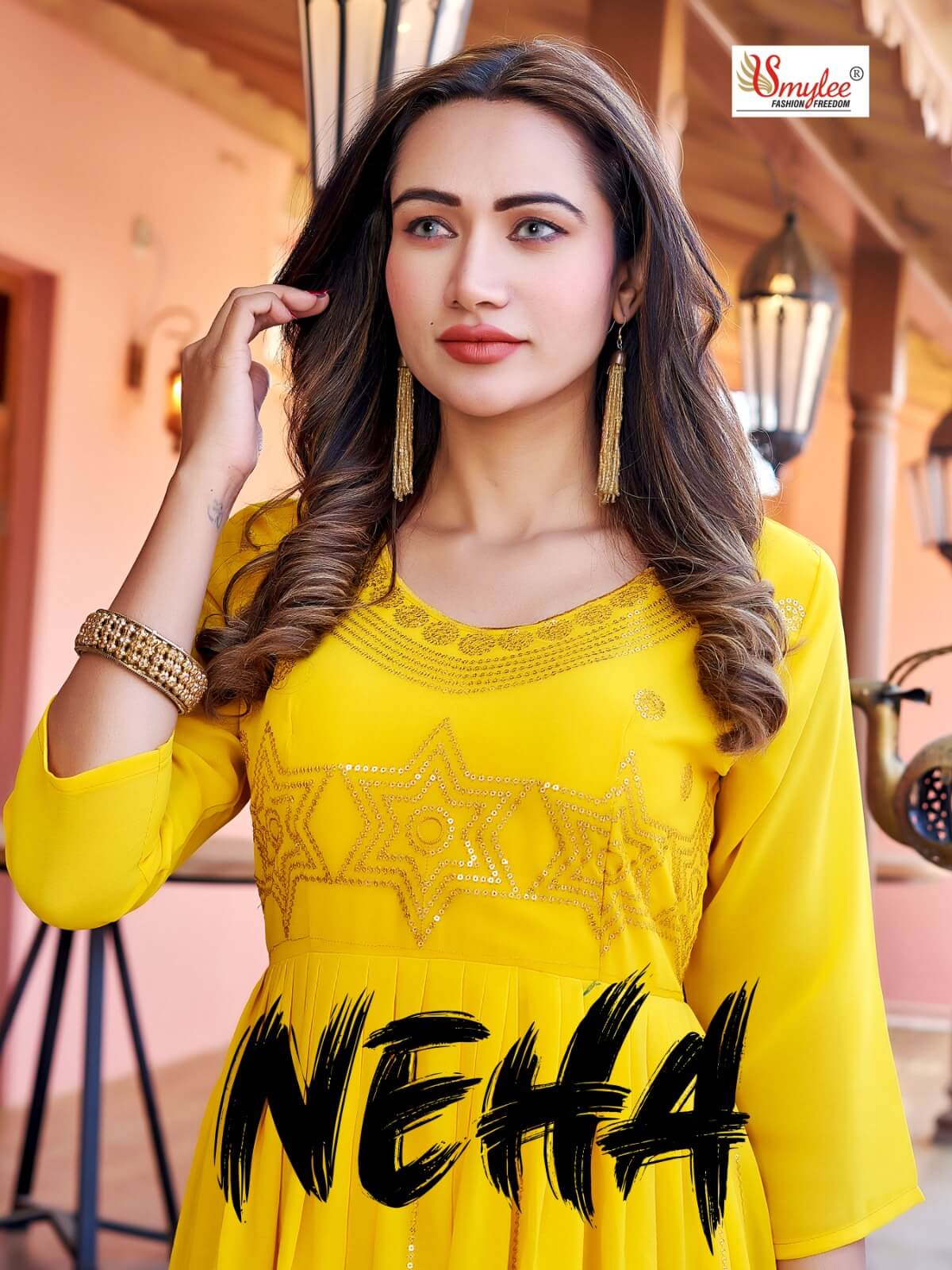 SMYLEE KURTI NEHA