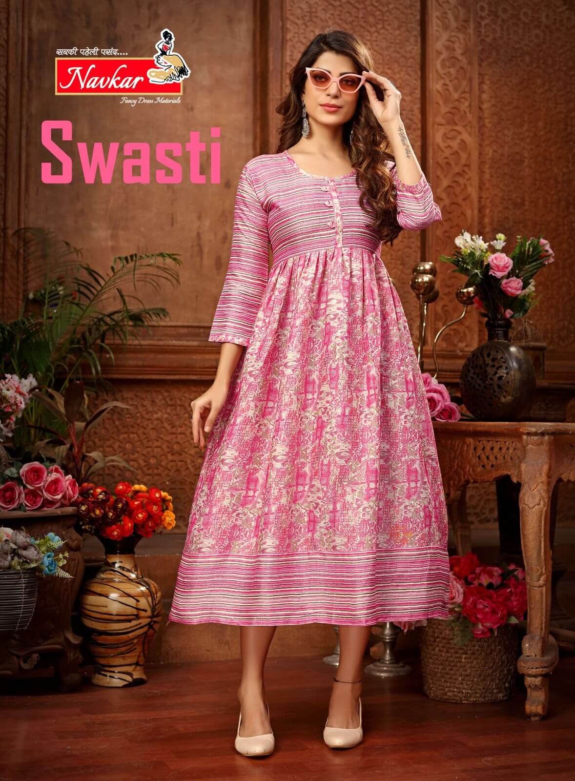 NAVKAR KURTI SWASTI