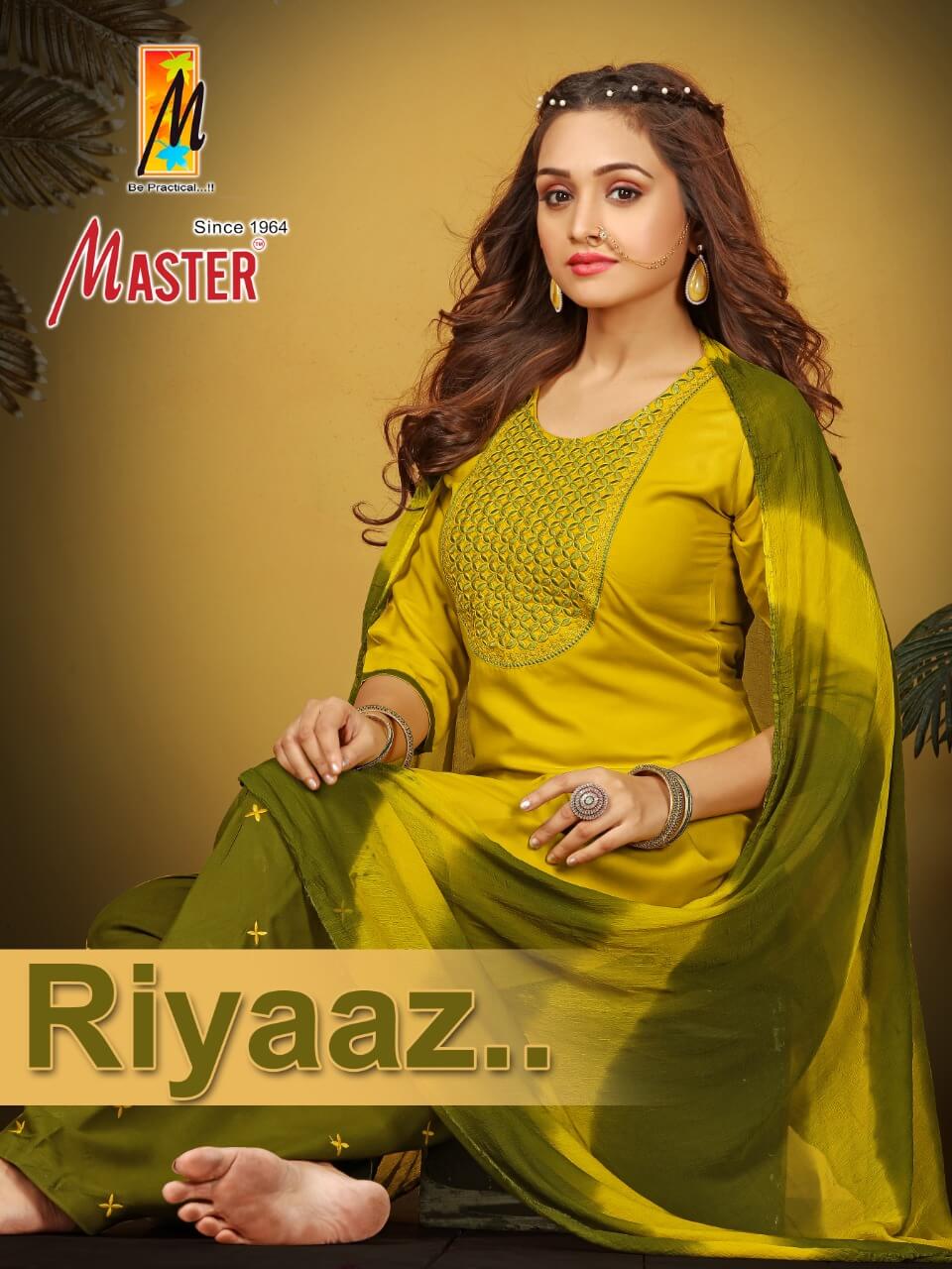 MASTER KURTI RIYAAZ