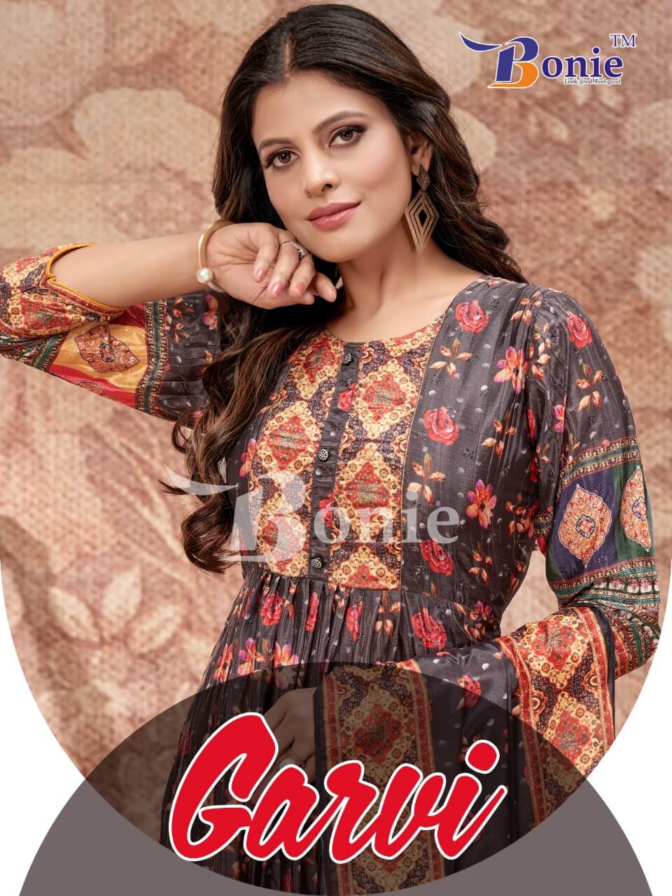 BONIE KURTI GARVI