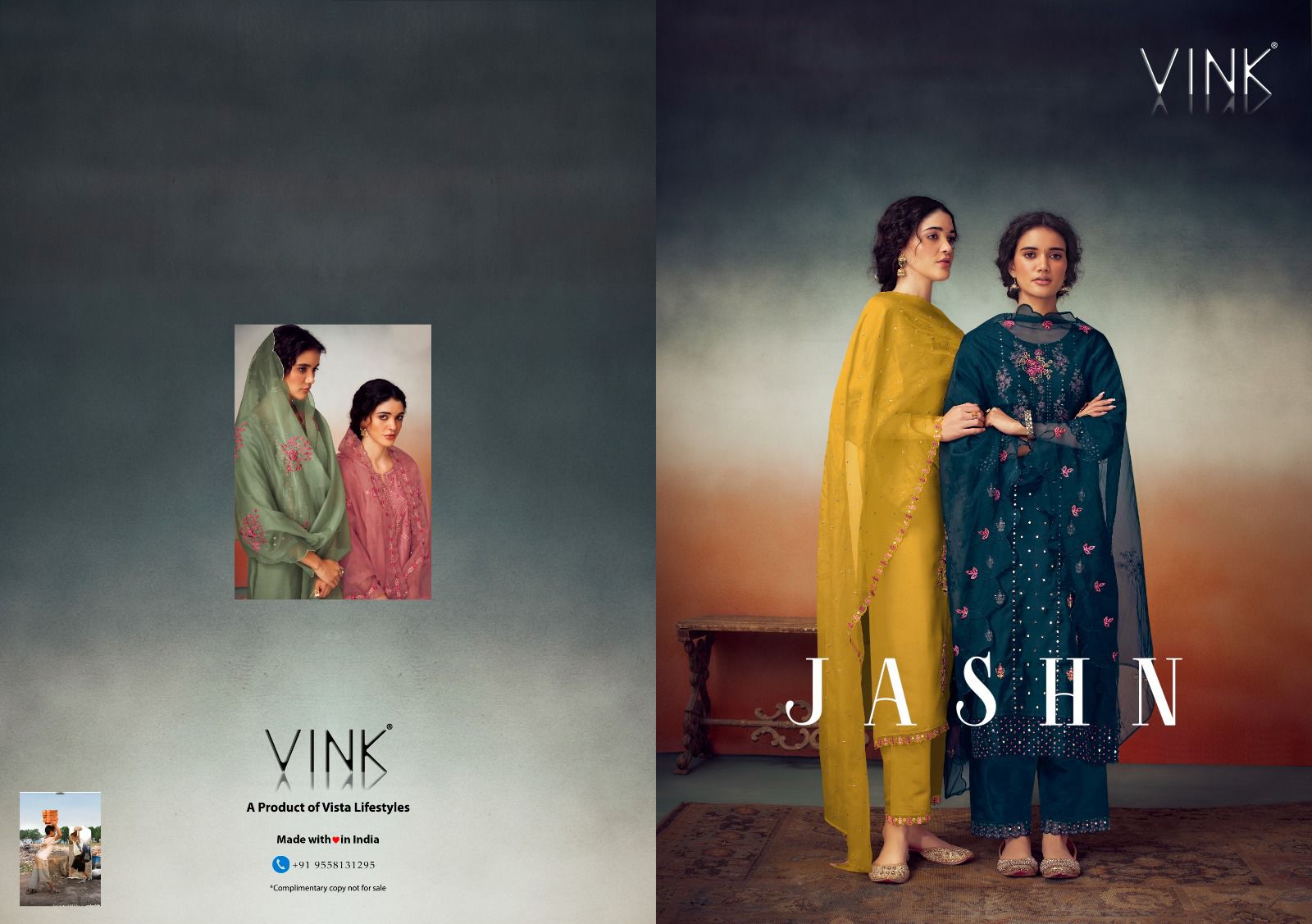 VINK KURTI JASHN