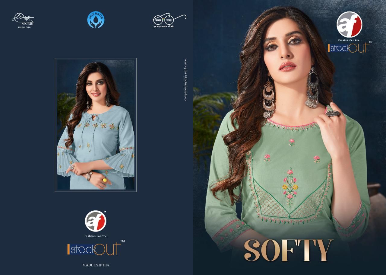 AF KURTI SOFTY