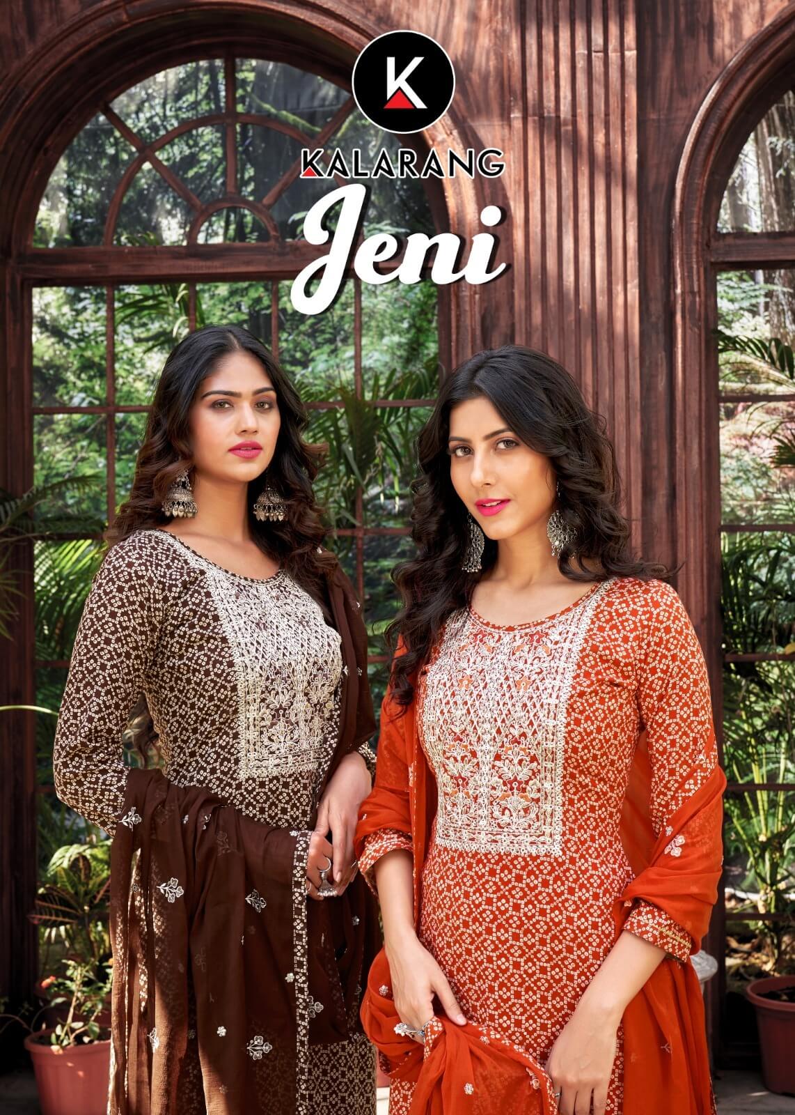 KALARANG KURTI JENI