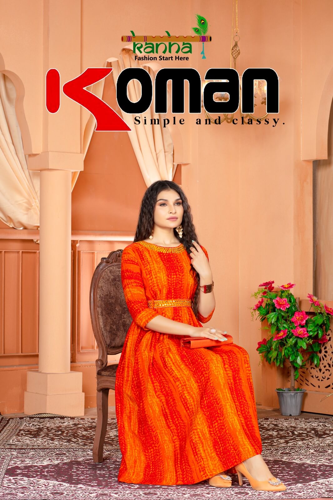 KANHA KURTI KOMAN