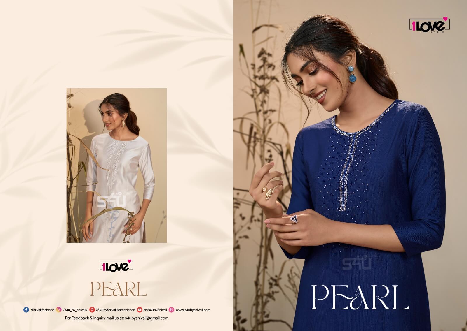 S4U KURTI PEARL