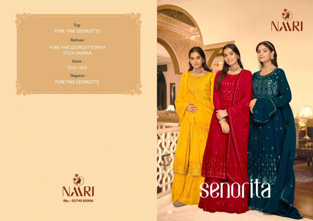 NAARI KURTI SENORITA