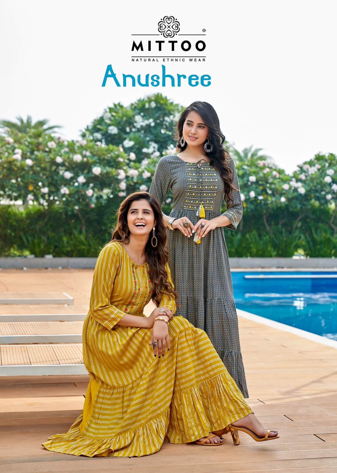 MITTOO KURTI ANUSHREE