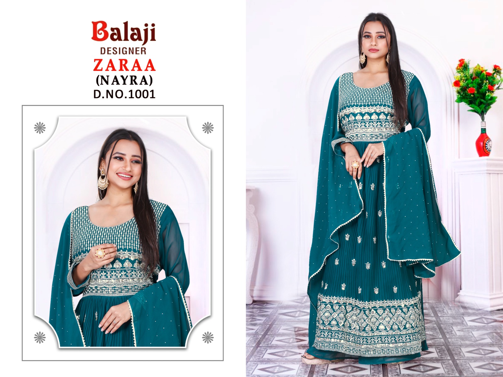 BALAJI KURTI ZAARA