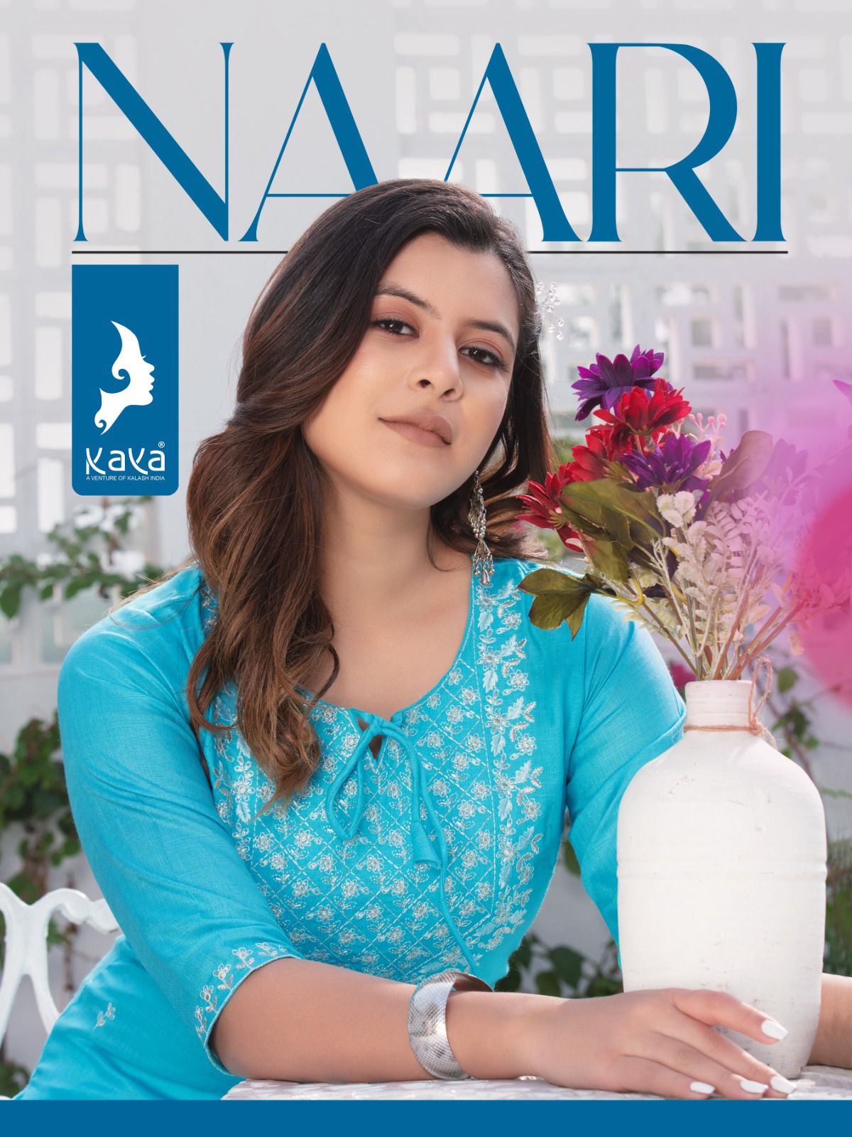 KAYA KURTI NAARI