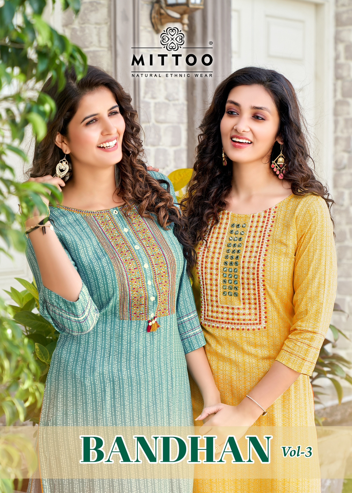 MITTOO KURTI BANDHAN VOL 3