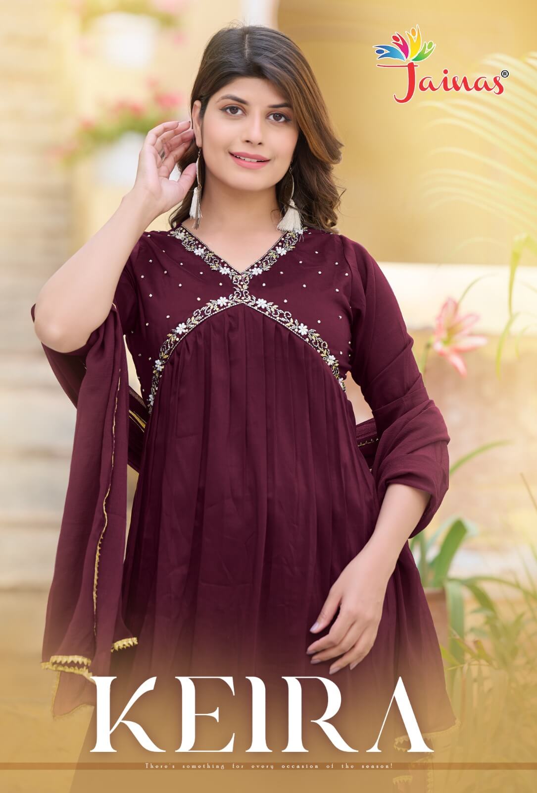 Jainas kurti Keira