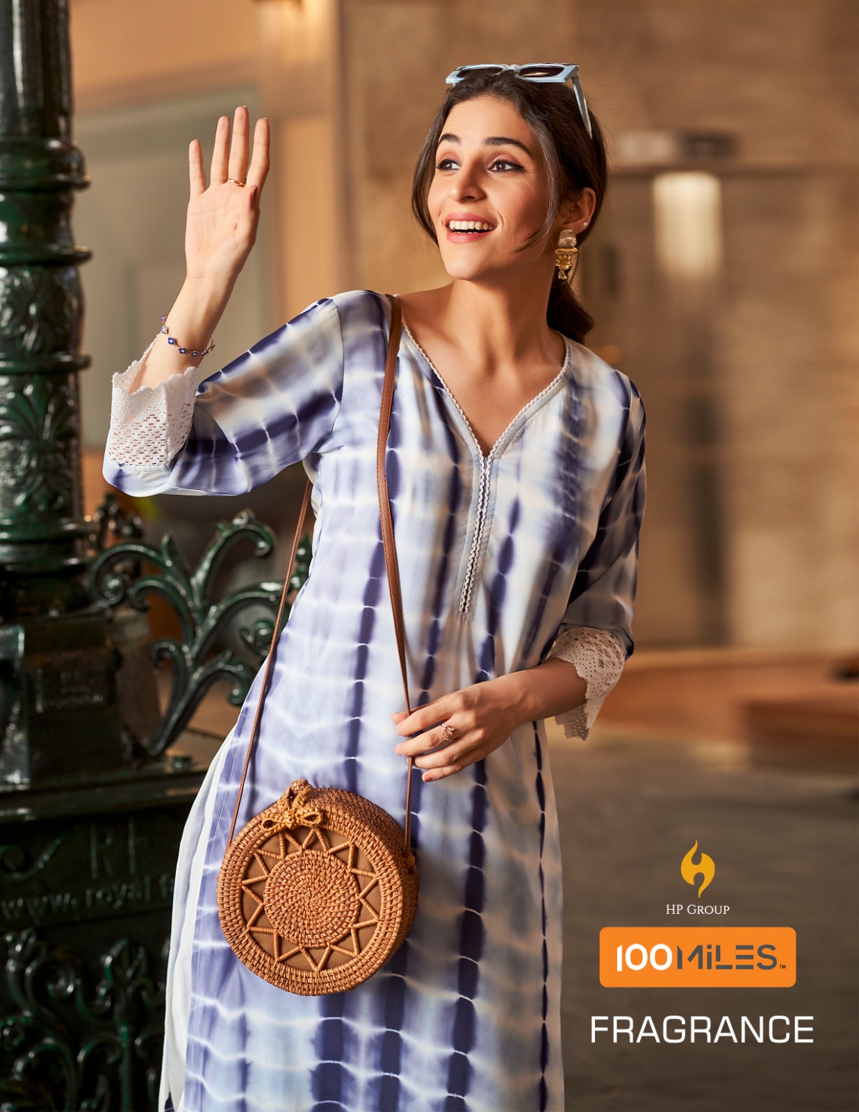 100MILES KURTI FRAGRANCE