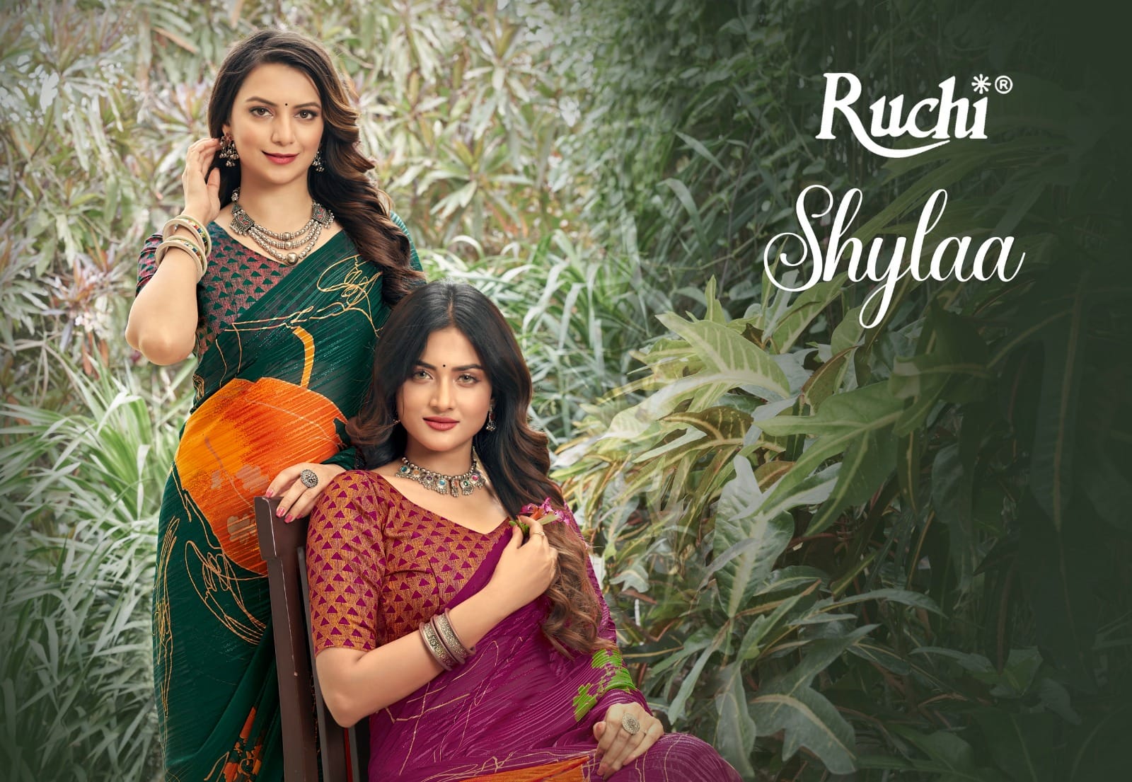 Ruchi Sarees SHYLAA