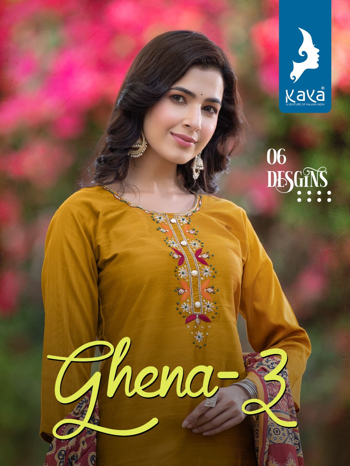 KAYA KURTI GEHNA-3