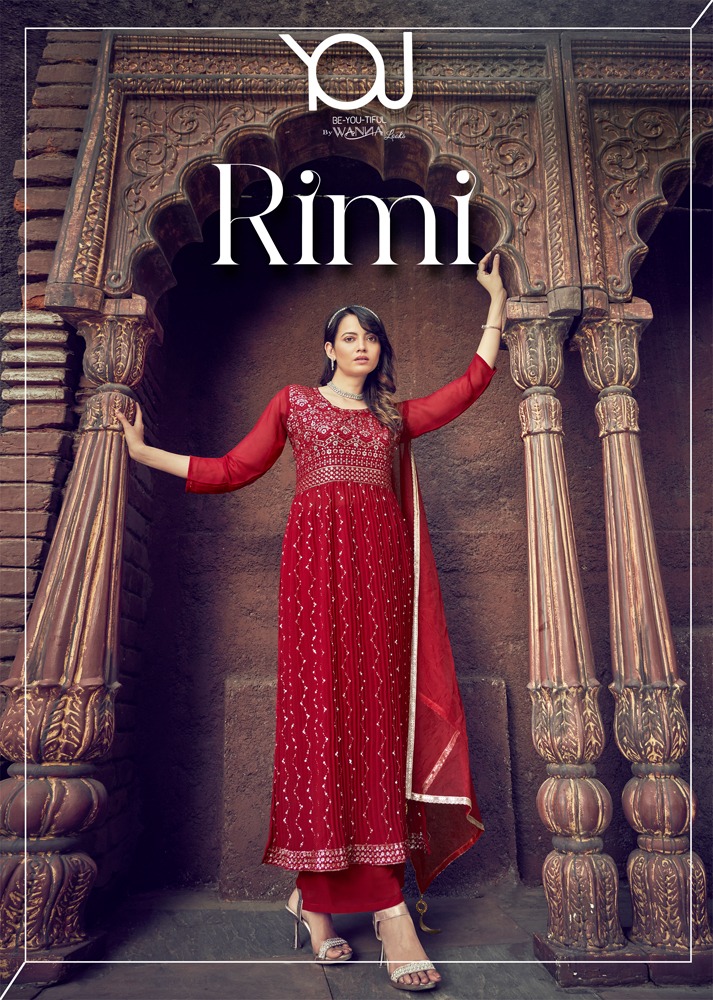 Wanna kurti Rimi