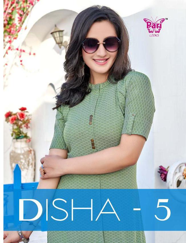 PARI KURTI Disha 5