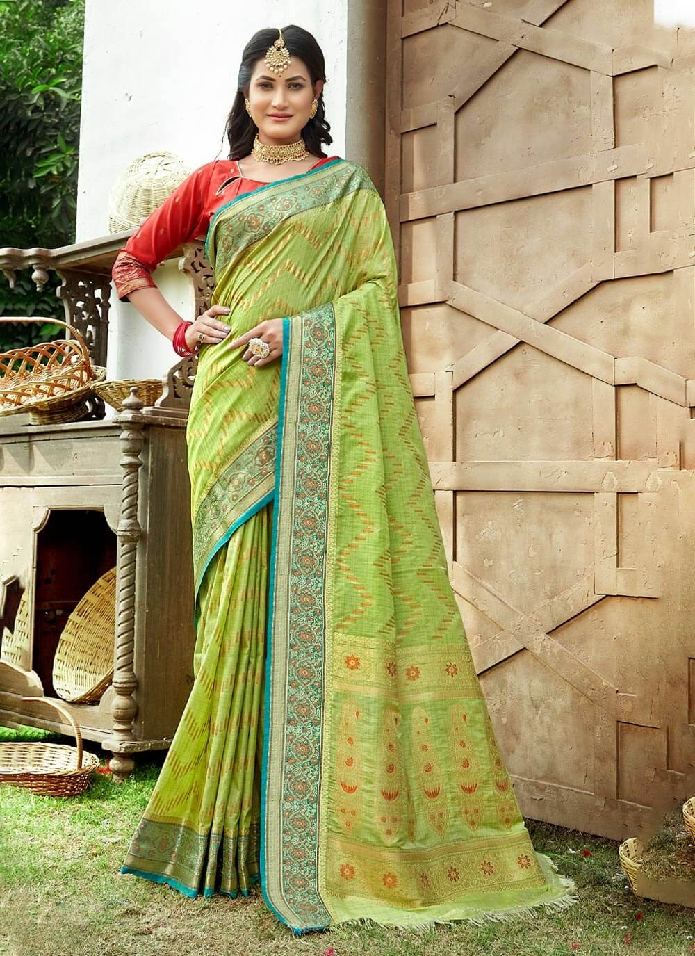 SANGAM SAREES AADYA