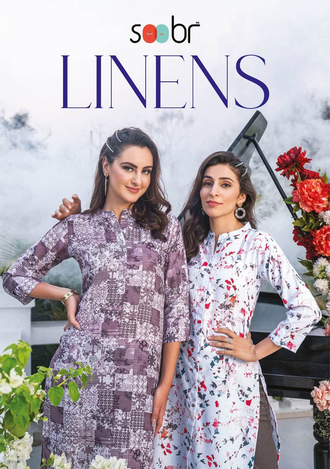 SOOBR KURTI LINENS