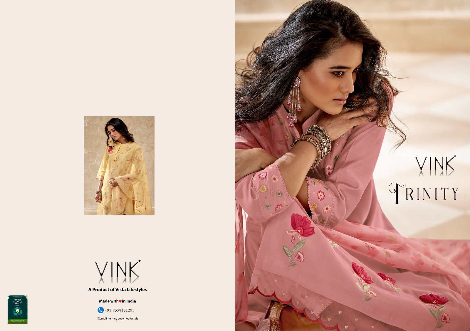 VINK KURTI TRINITY