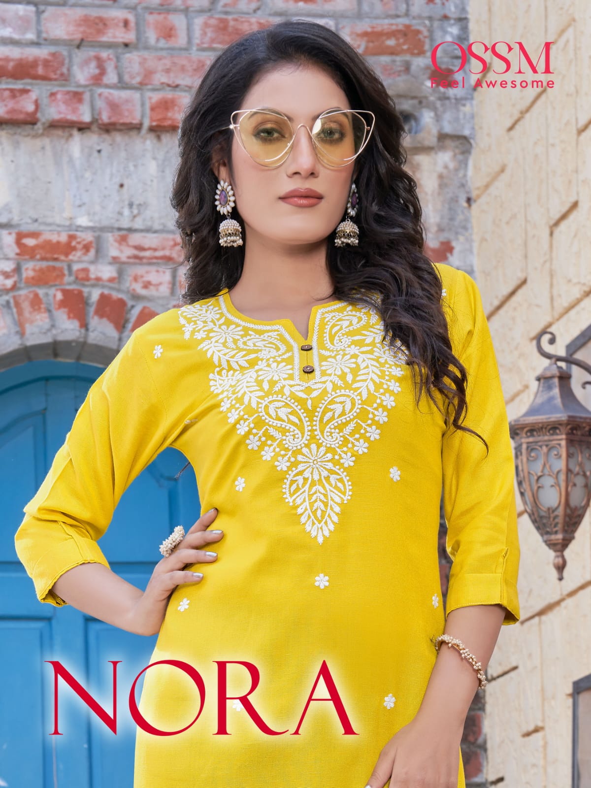 OSSM KURTI NORA